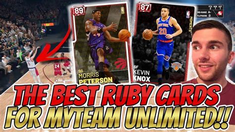 cheap myteam cards that are good